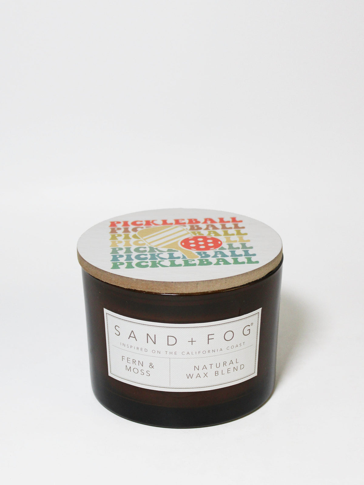 Aromatic Fern & Moss 12 oz scented candle