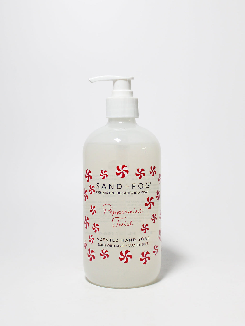 Elegant Peppermint Twist 15.7 oz Liquid Hand Soap