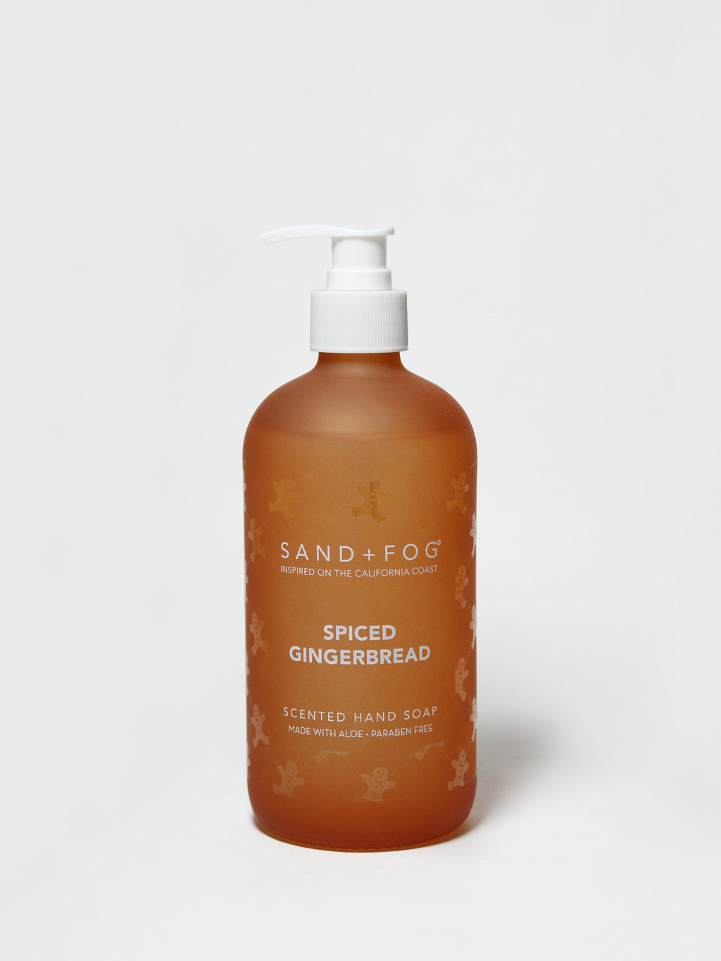 Elegant Spiced Gingerbread 15.7 oz Liquid Hand Soap