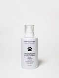 Elegant Sand + Paws Pet Deodorizing Spray - Baby Powder