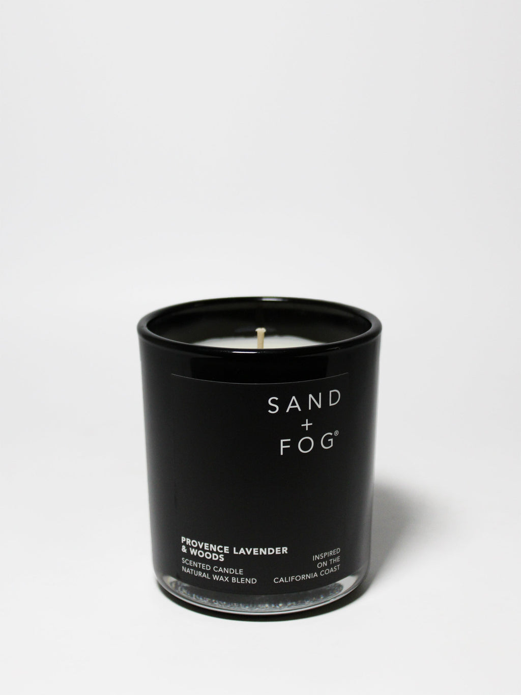 Aromatic Provence Lavender & Woods 10 oz scented candle