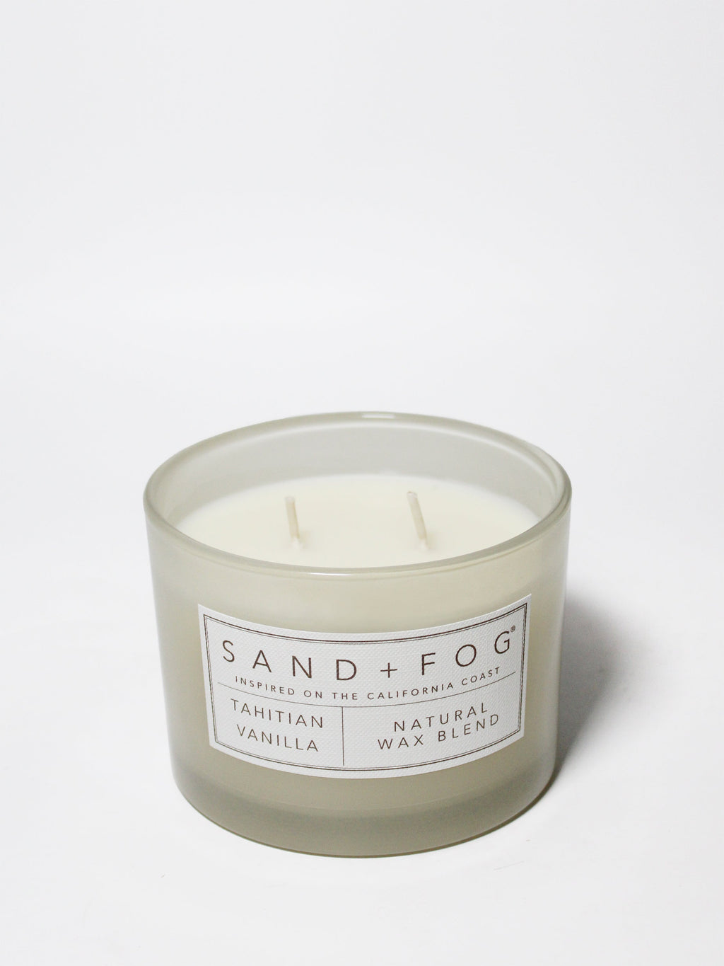 Aromatic Tahitian Vanilla 12 oz scented candle