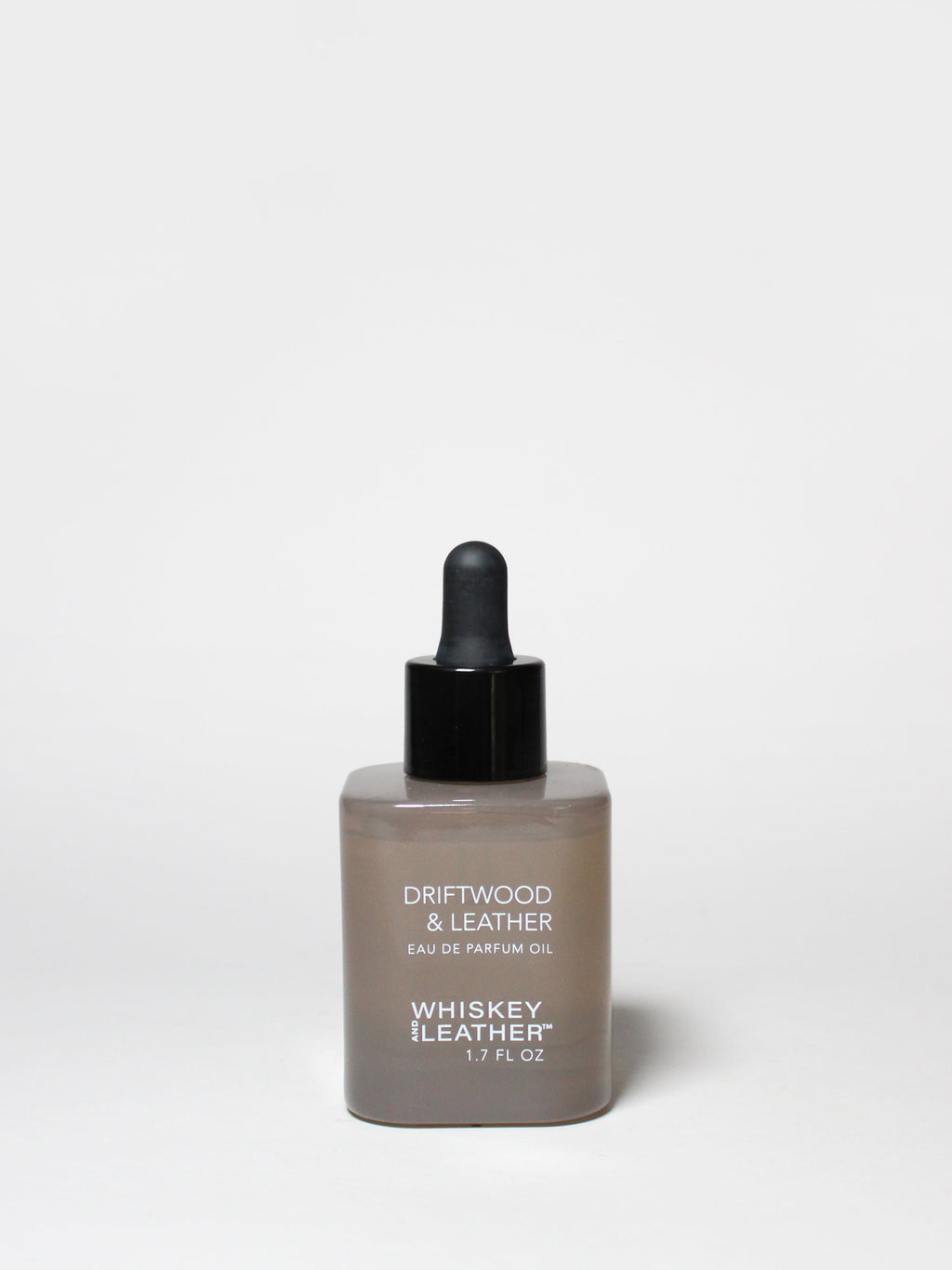 Natural Driftwood & Leather 50ml Perfume Oil Dropper