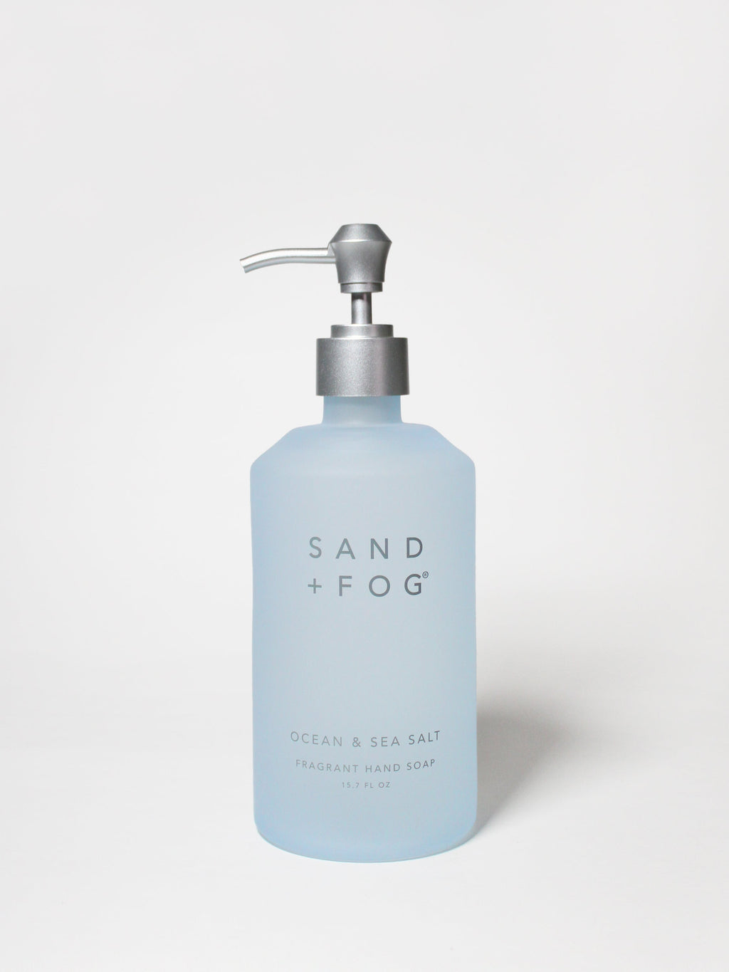 Elegant Ocean & Sea Salt 15.7oz Liquid Hand Soap