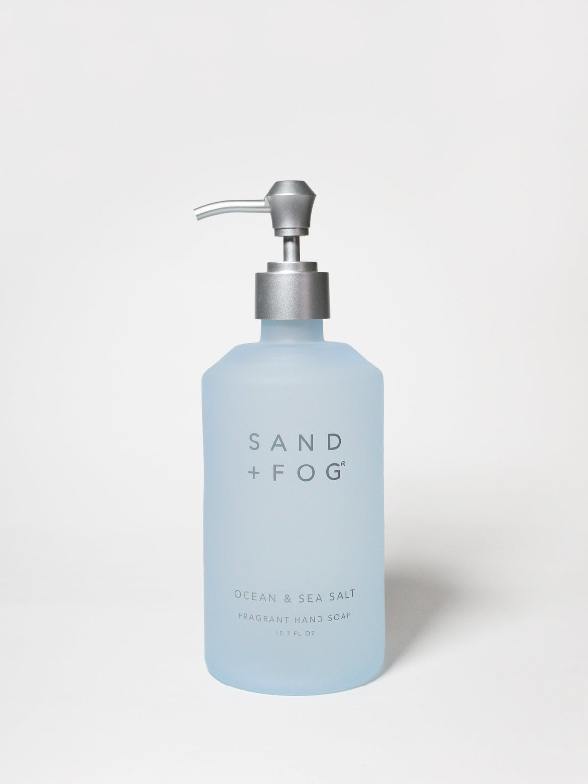 Elegant Ocean & Sea Salt 15.7oz Liquid Hand Soap