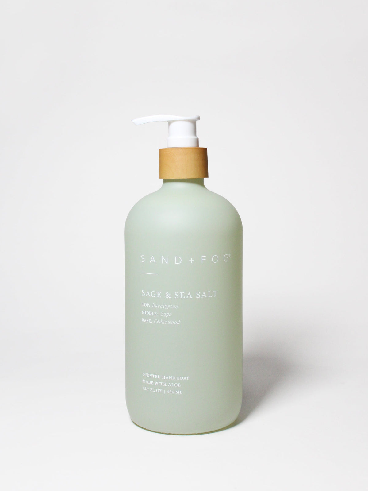 Elegant Sage & Sea Salt 15.7 oz Liquid Hand Soap