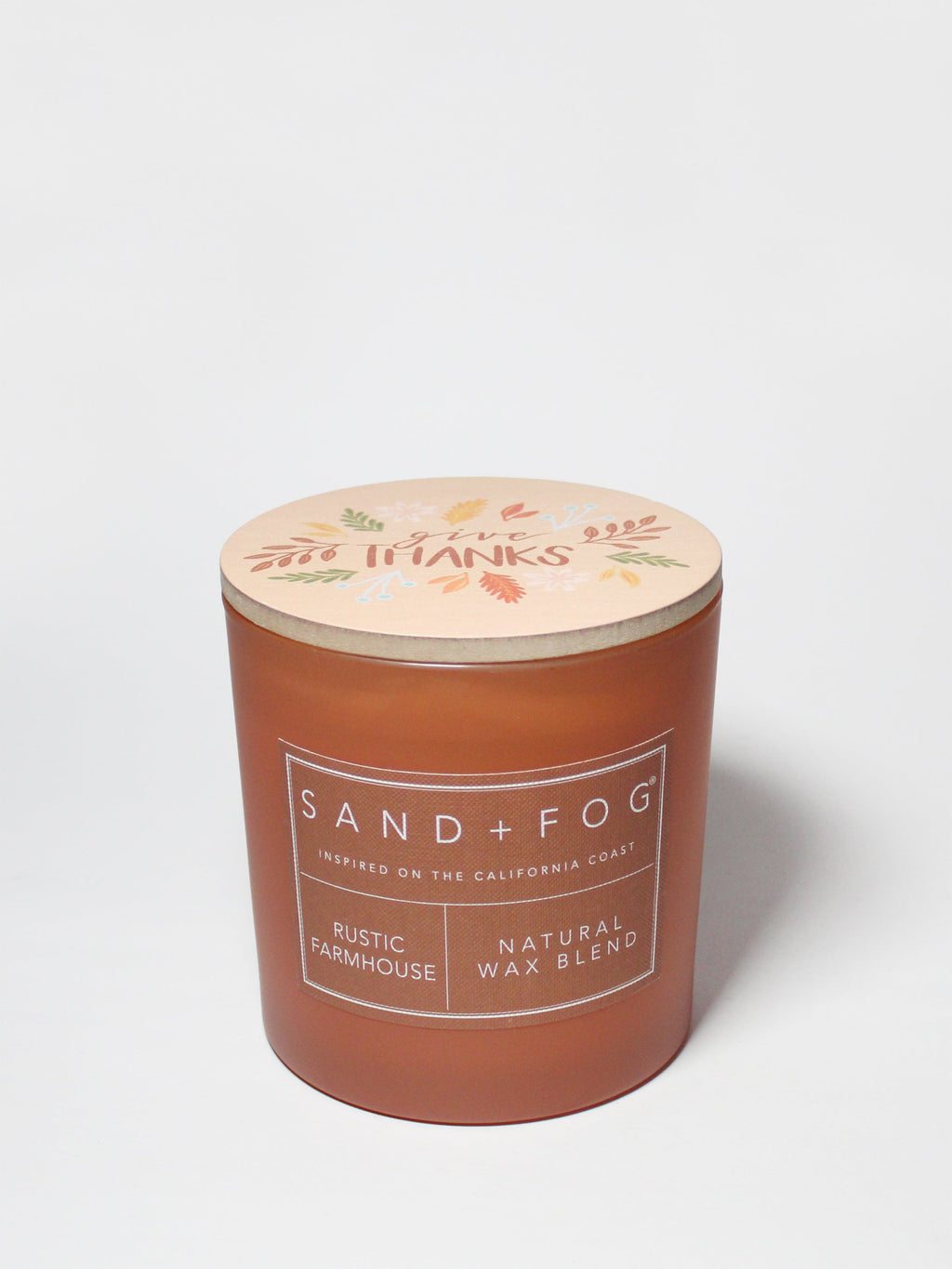 Aromatic Rustic Farmhouse 21 oz scented candle