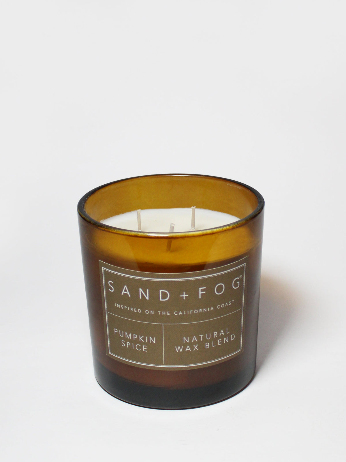 Aromatic Pumpkin Spice 21 oz scented candle