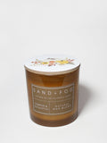 Aromatic Pumpkin & Eucalyptus 21 oz scented candle