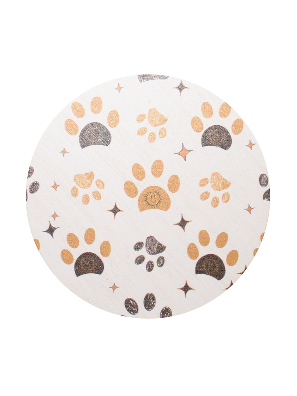Aromatic Sand + Paws Amber & Fig 12 oz scented candle