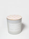 Aromatic Vanilla Pumpkin 21 oz scented candle