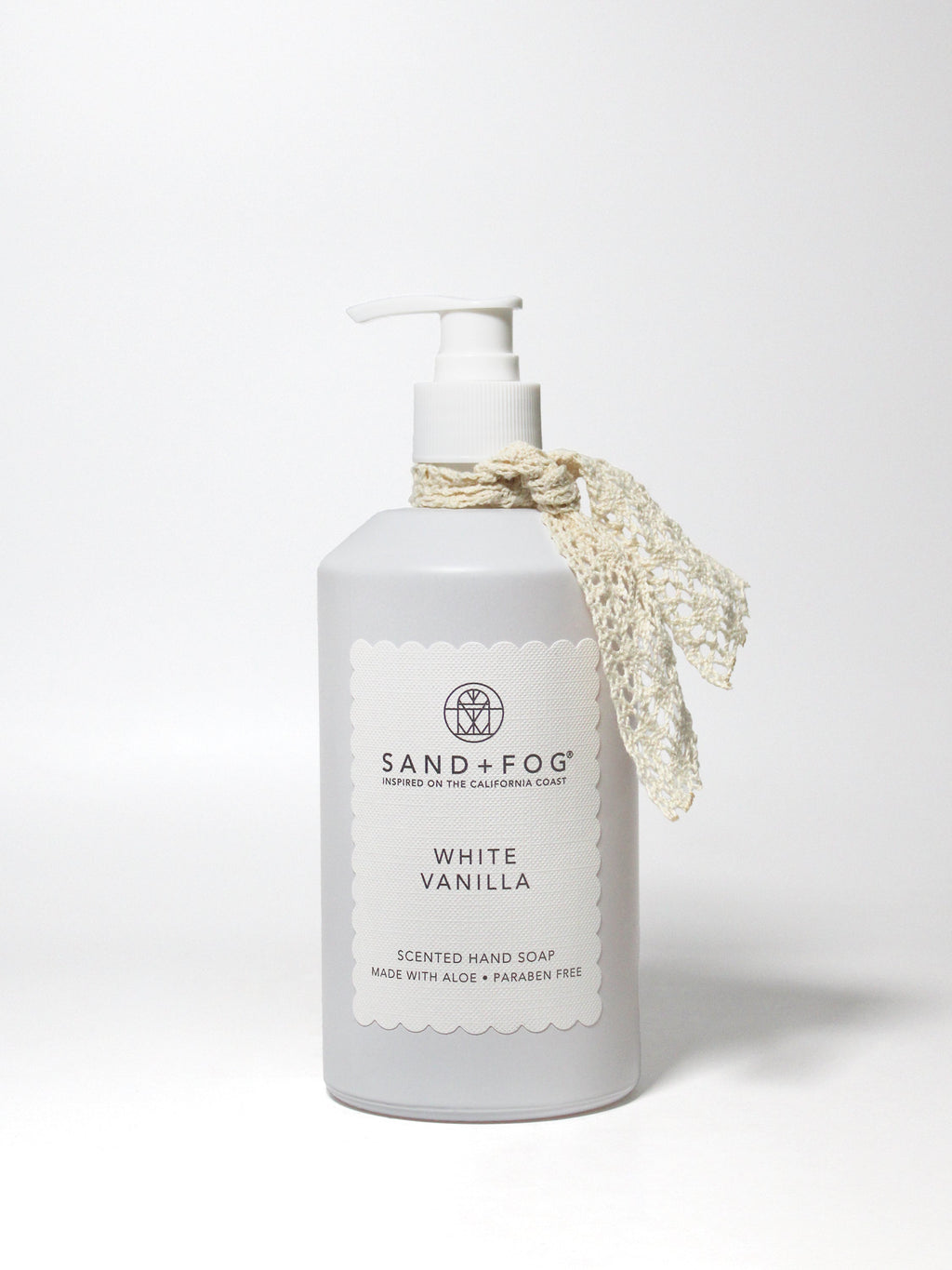 Elegant White Vanilla 15.7 oz Liquid Hand Soap