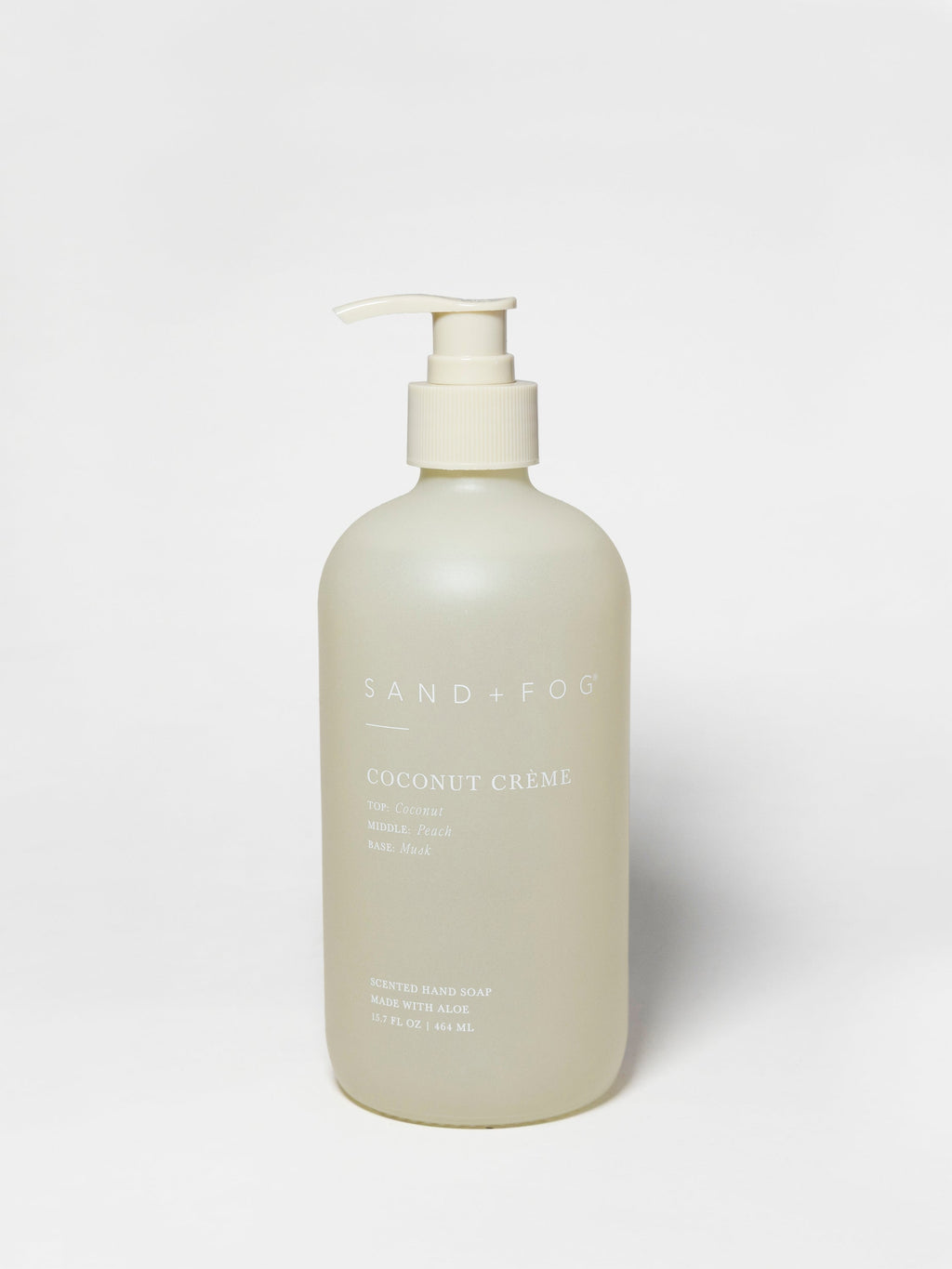 Elegant Coconut Crème 15.7 oz Liquid Hand Soap