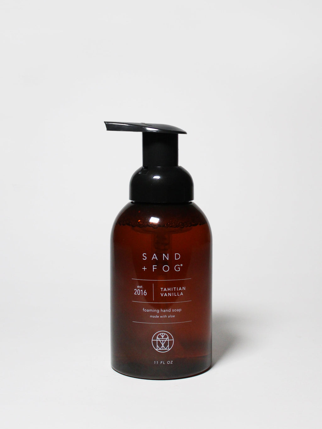 Elegant Tahitian Vanilla 11.8 oz Foaming Hand Soap