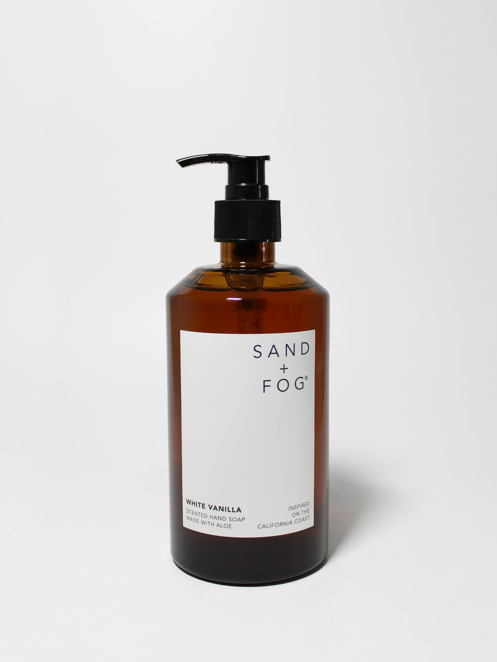 Elegant White Vanilla 15.7 oz Liquid Hand Soap