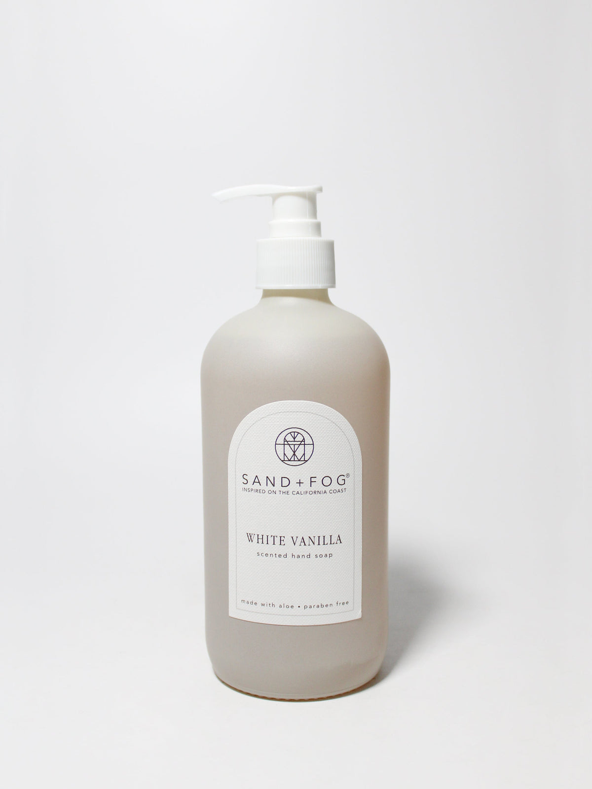 Elegant White Vanilla 15.7 oz Liquid Hand Soap