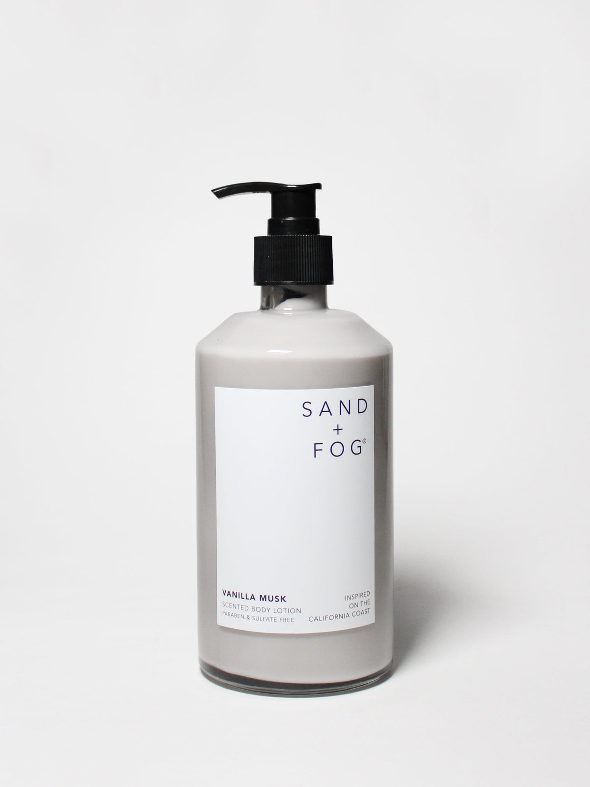 Elegant Vanilla Musk Body Lotion