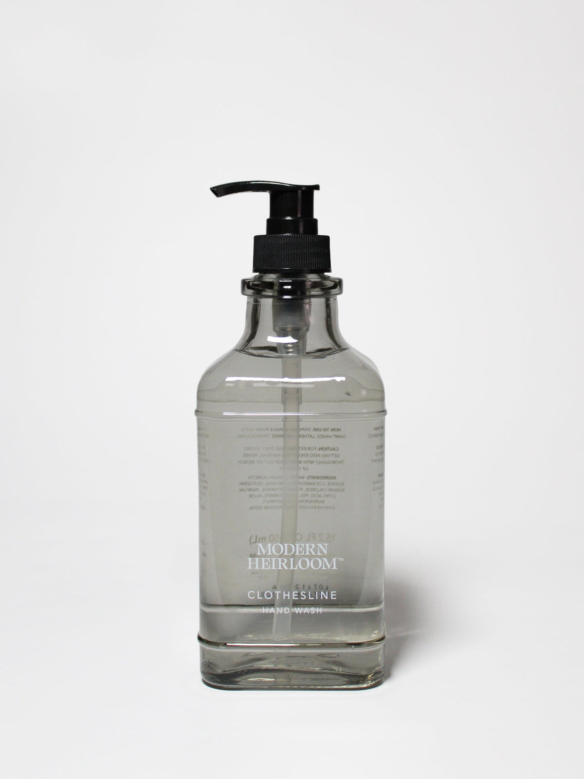 Elegant Clothesline Modern Heirloom 15.2 oz Liquid Hand Soap