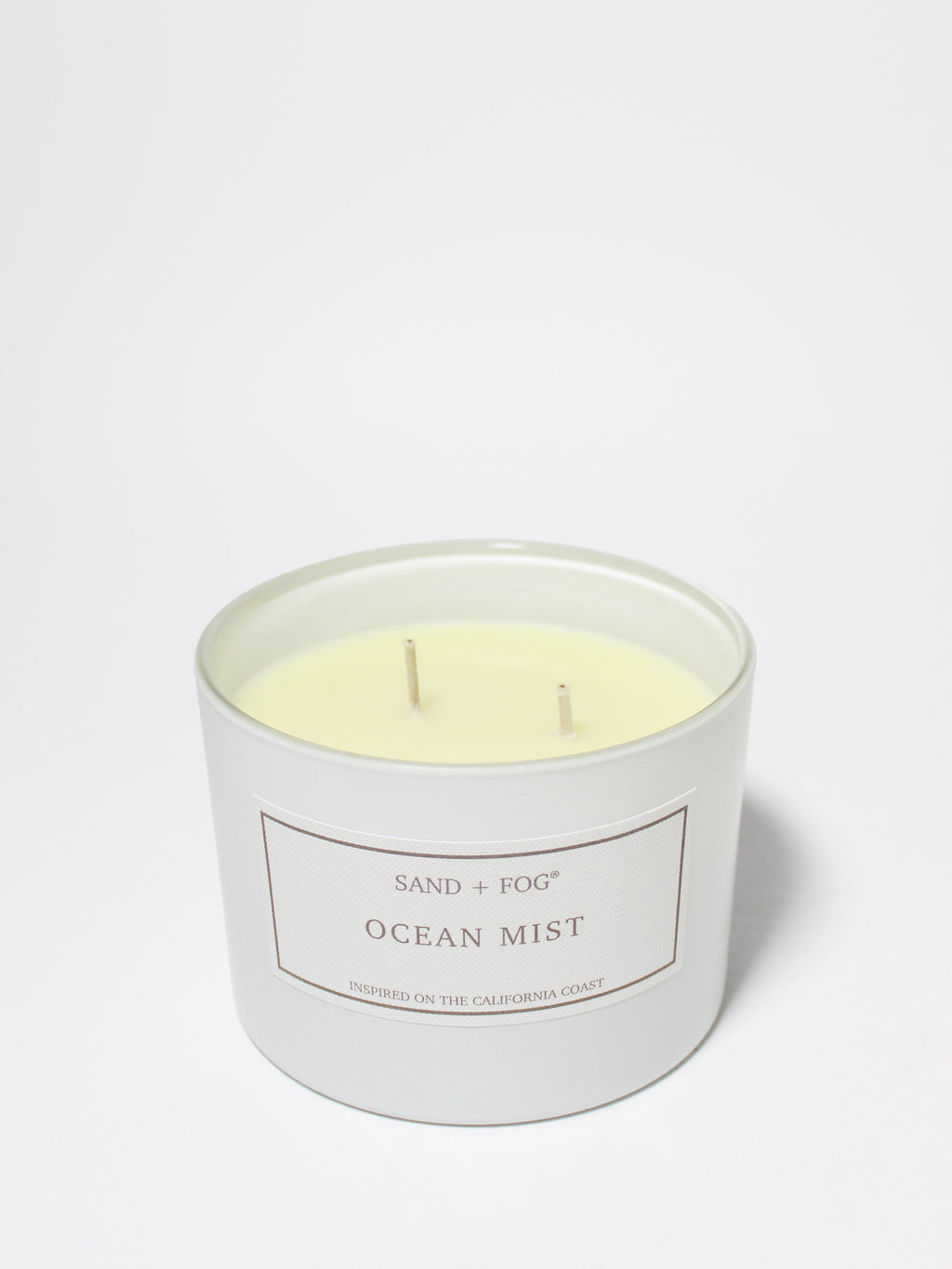 Aromatic Ocean Mist 12 oz scented candle
