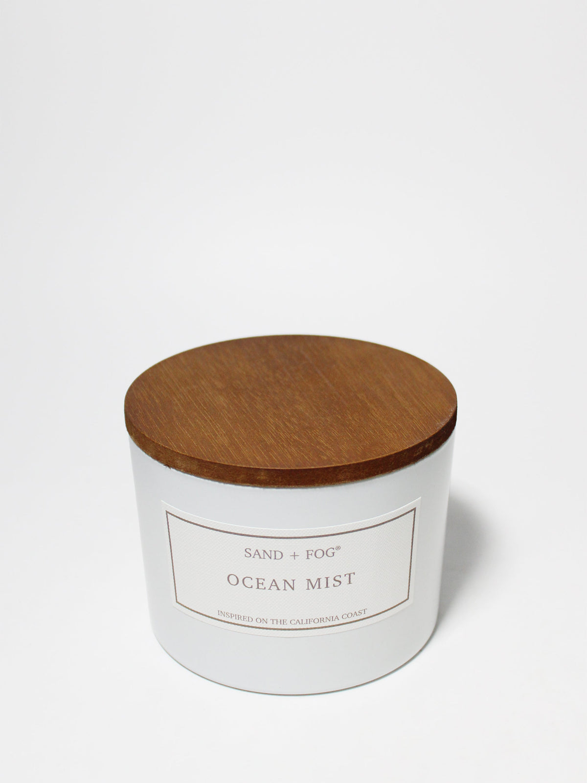 Aromatic Ocean Mist 12 oz scented candle