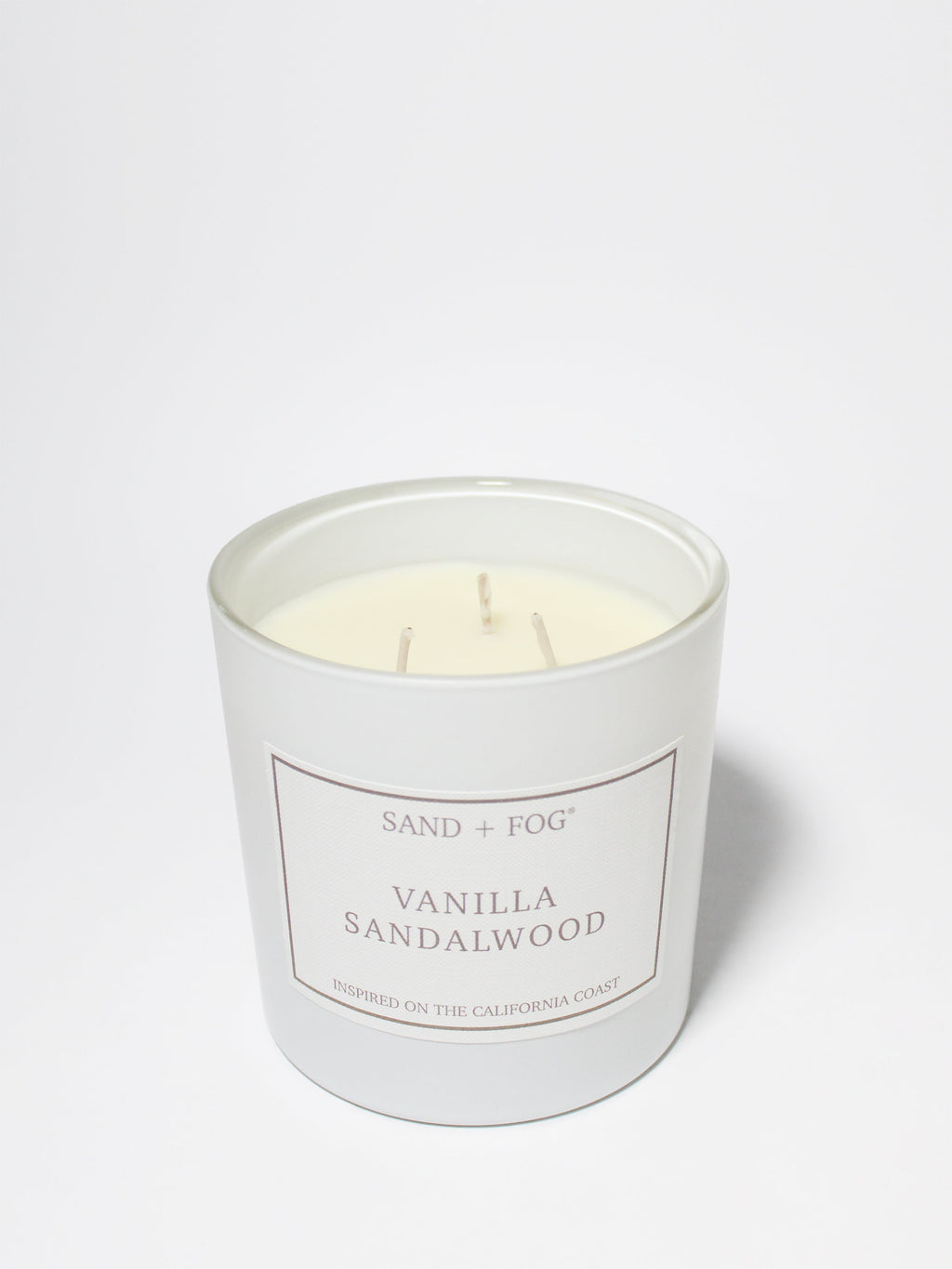 Aromatic Vanilla Sandalwood 21 oz scented candle