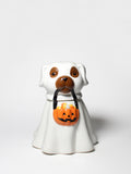 Aromatic Sand + Paws Jack-o'-Lantern 11 oz scented candle
