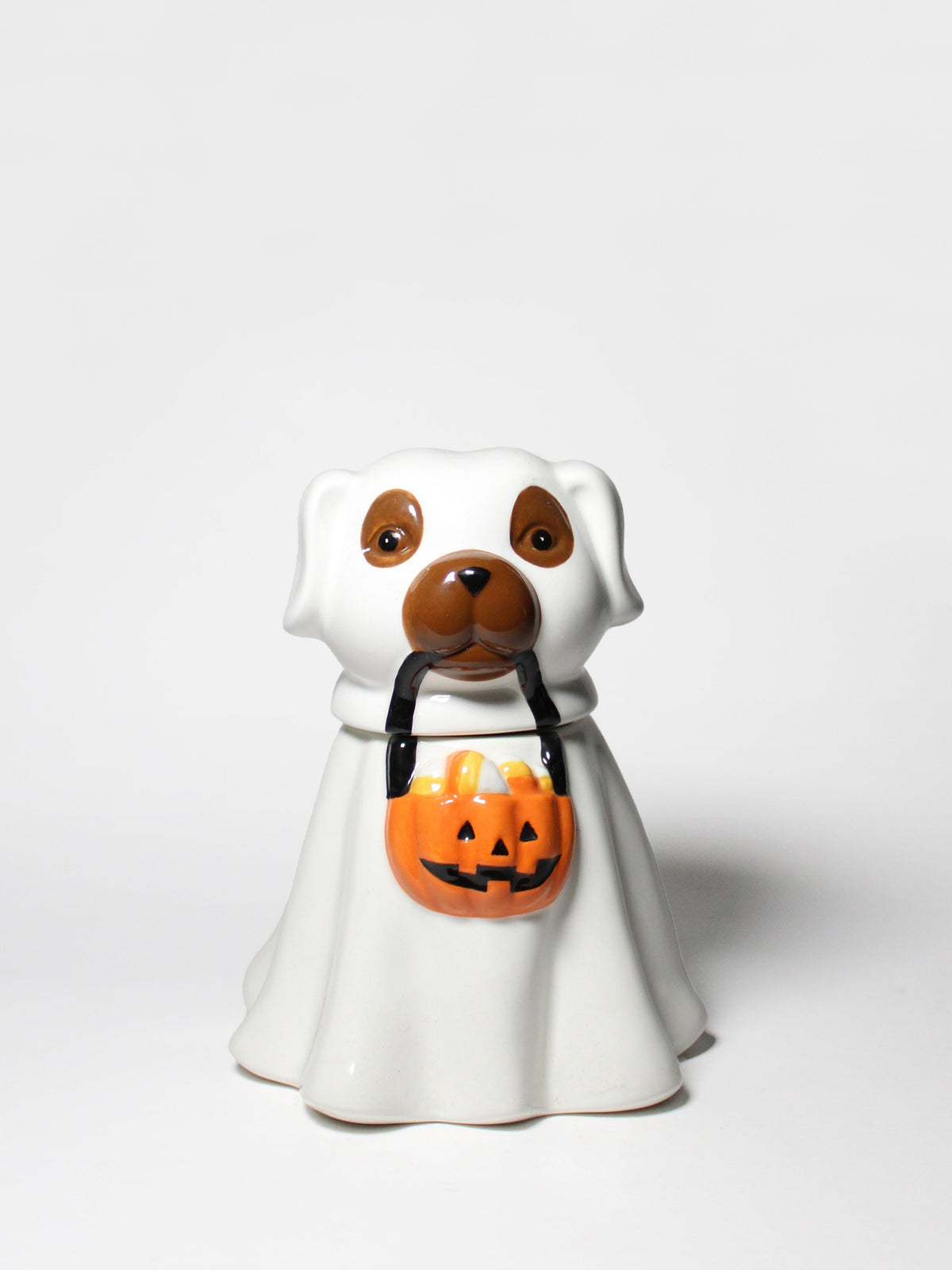 Aromatic Sand + Paws Jack-o'-Lantern 11 oz scented candle