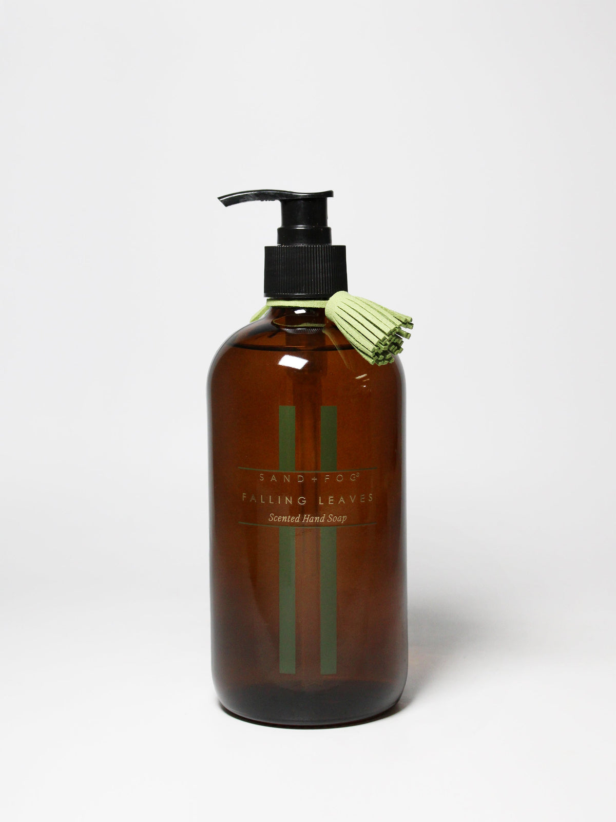 Elegant Falling Leaves 15.7 oz Liquid Hand Soap
