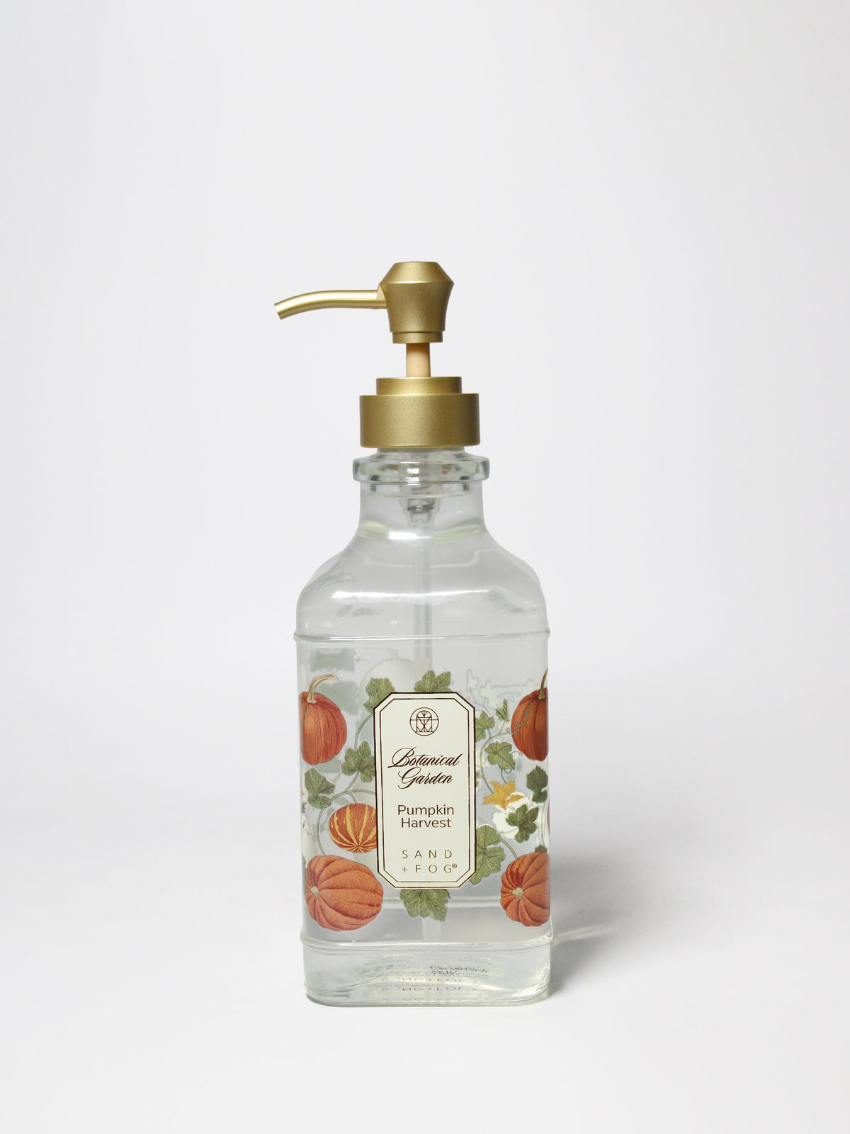 Elegant Pumpkin Harvest 15.2 oz Liquid Hand Soap
