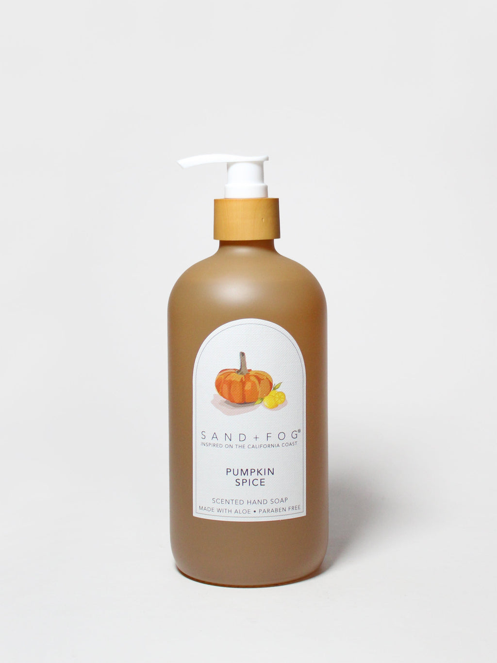 Elegant Pumpkin Spice 15.7 oz Liquid Hand Soap