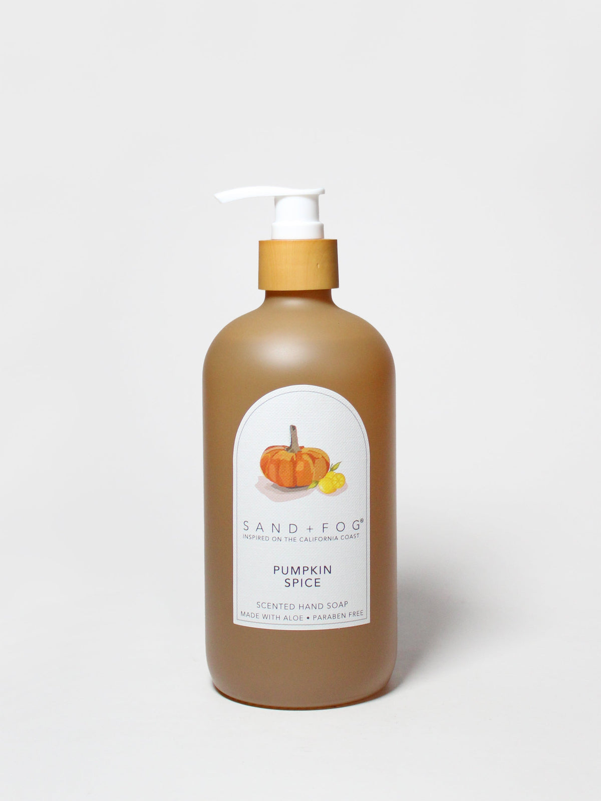 Elegant Pumpkin Spice 15.7 oz Liquid Hand Soap
