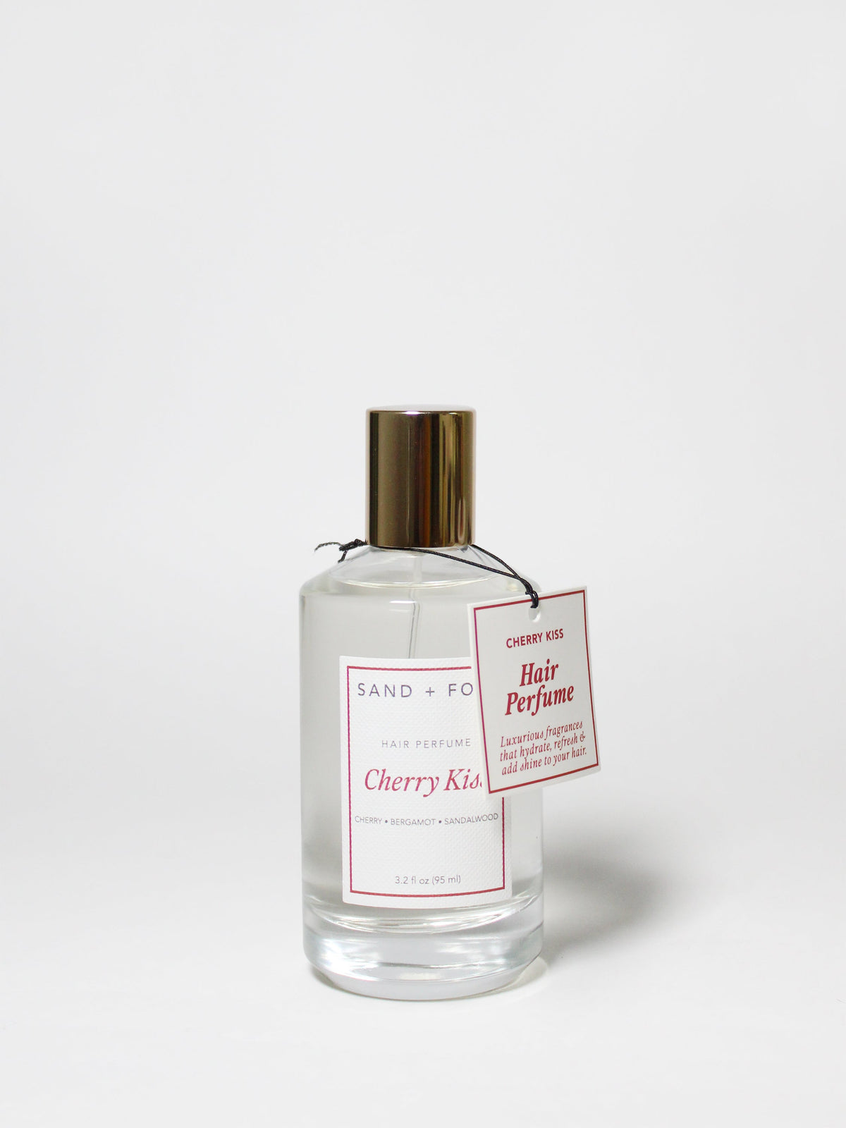 Elegant Cherry Kiss 95 ml Hair Perfume