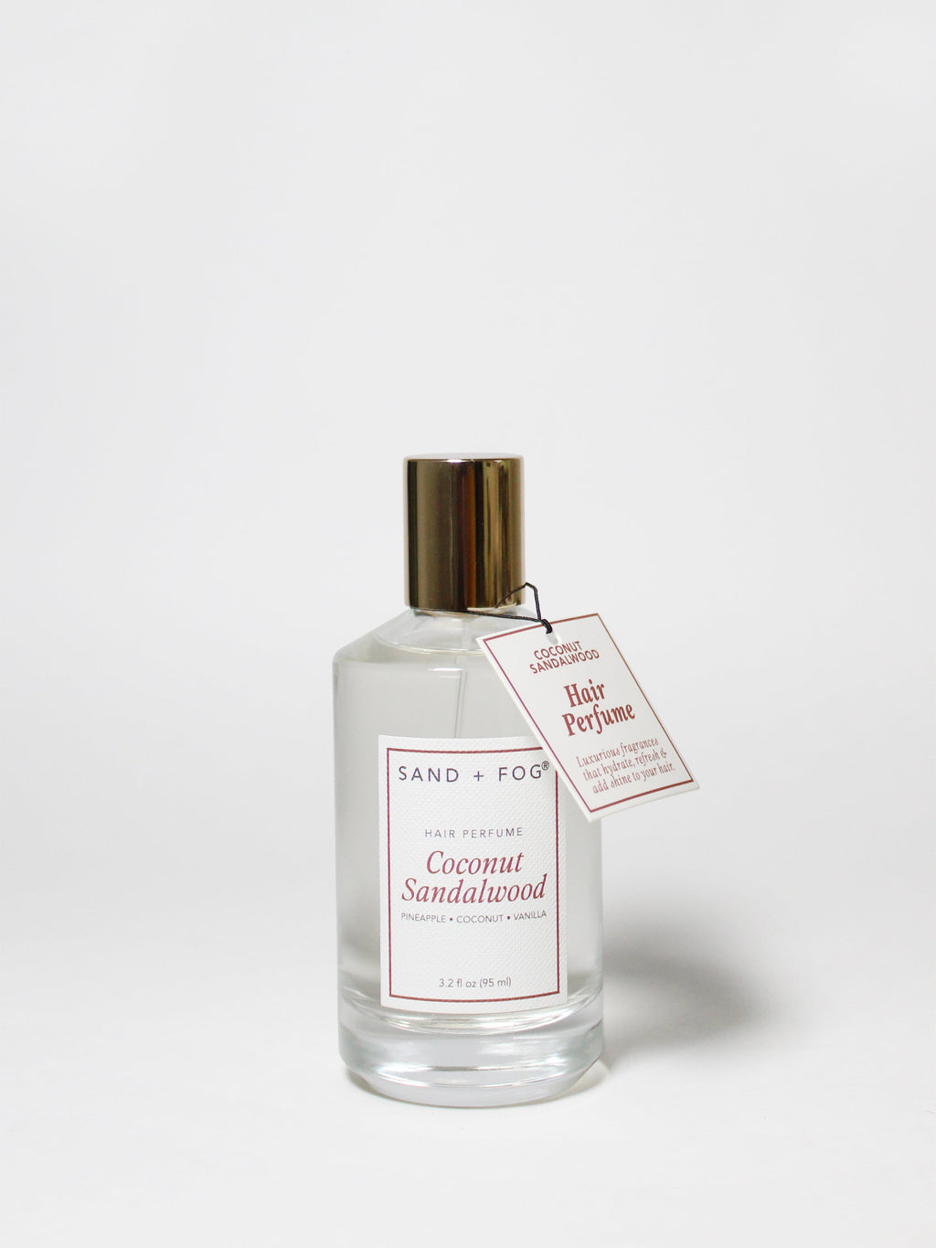Natural Coconut Sandalwood 95 ml Hair Perfume