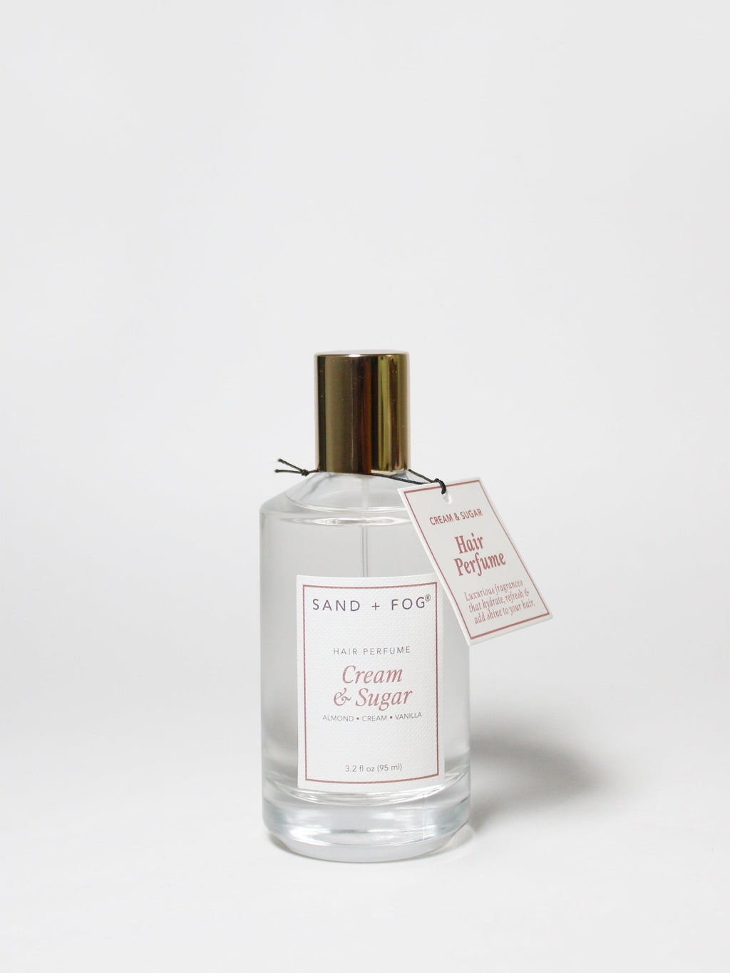 Elegant Cream & Sugar 95 ml Hair Perfume