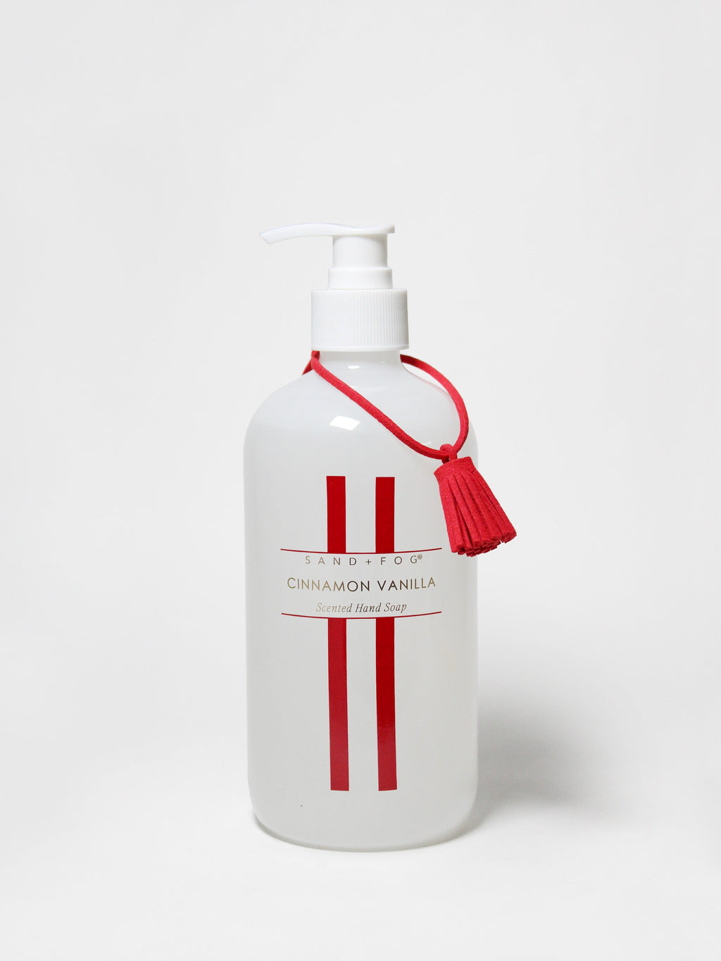 Elegant Cinnamon Vanilla 15.7 oz Liquid Hand Soap