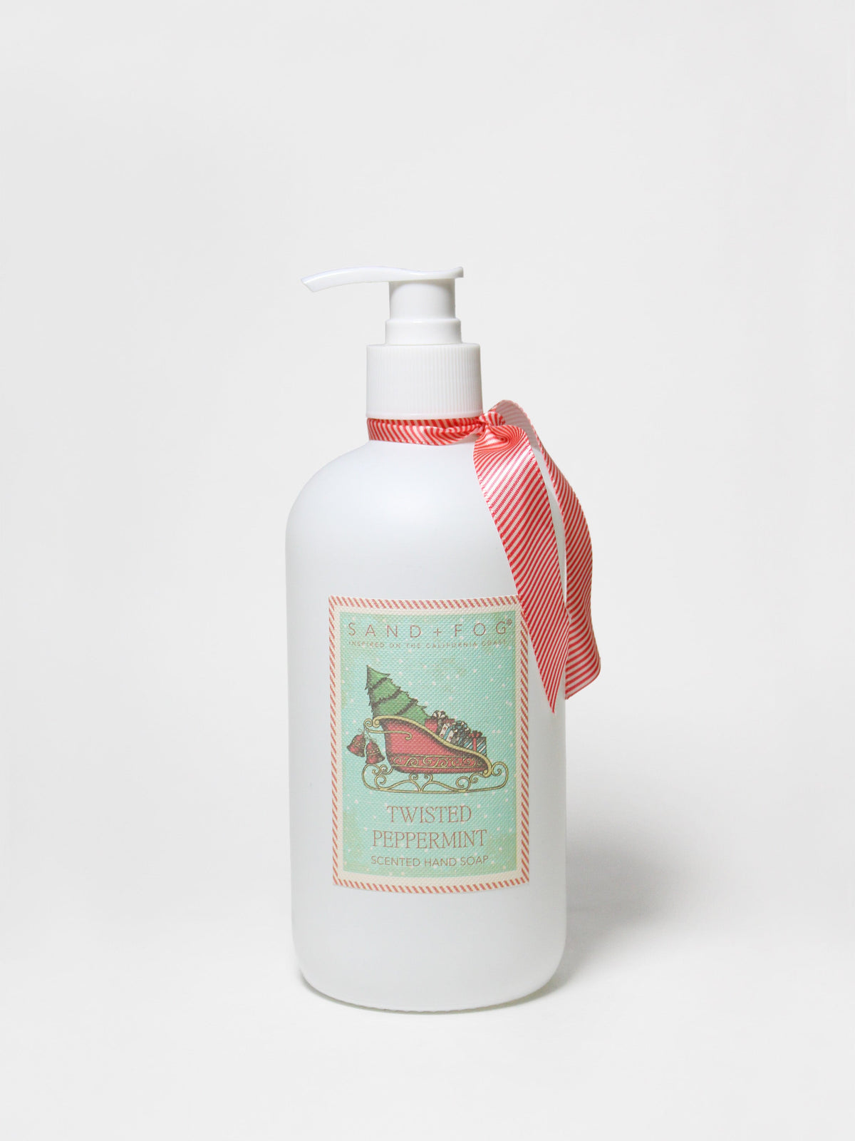 Elegant Twisted Peppermint 15.7 oz Liquid Hand Soap
