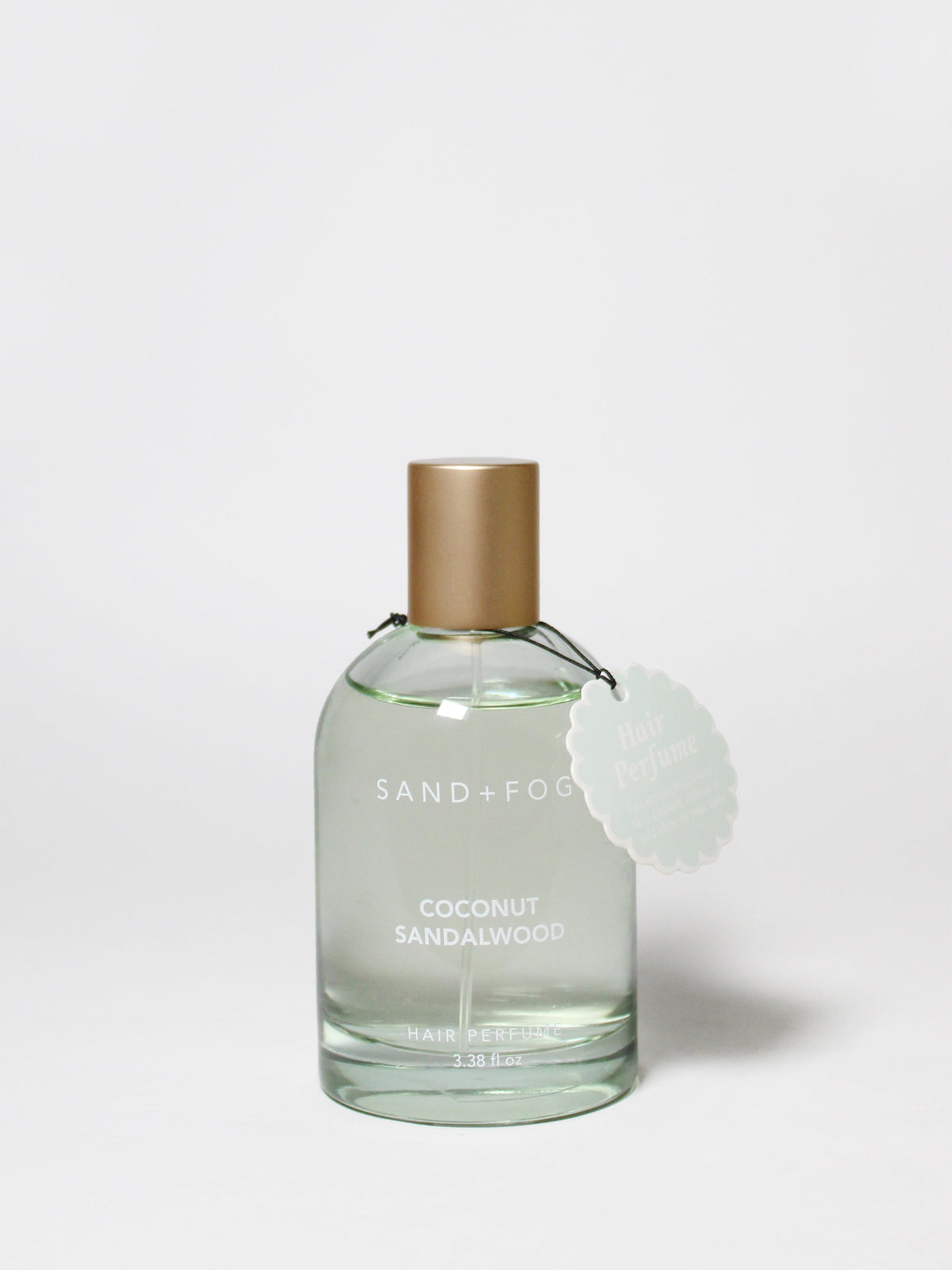 Natural Coconut Sandalwood 100 ml Hair Perfume