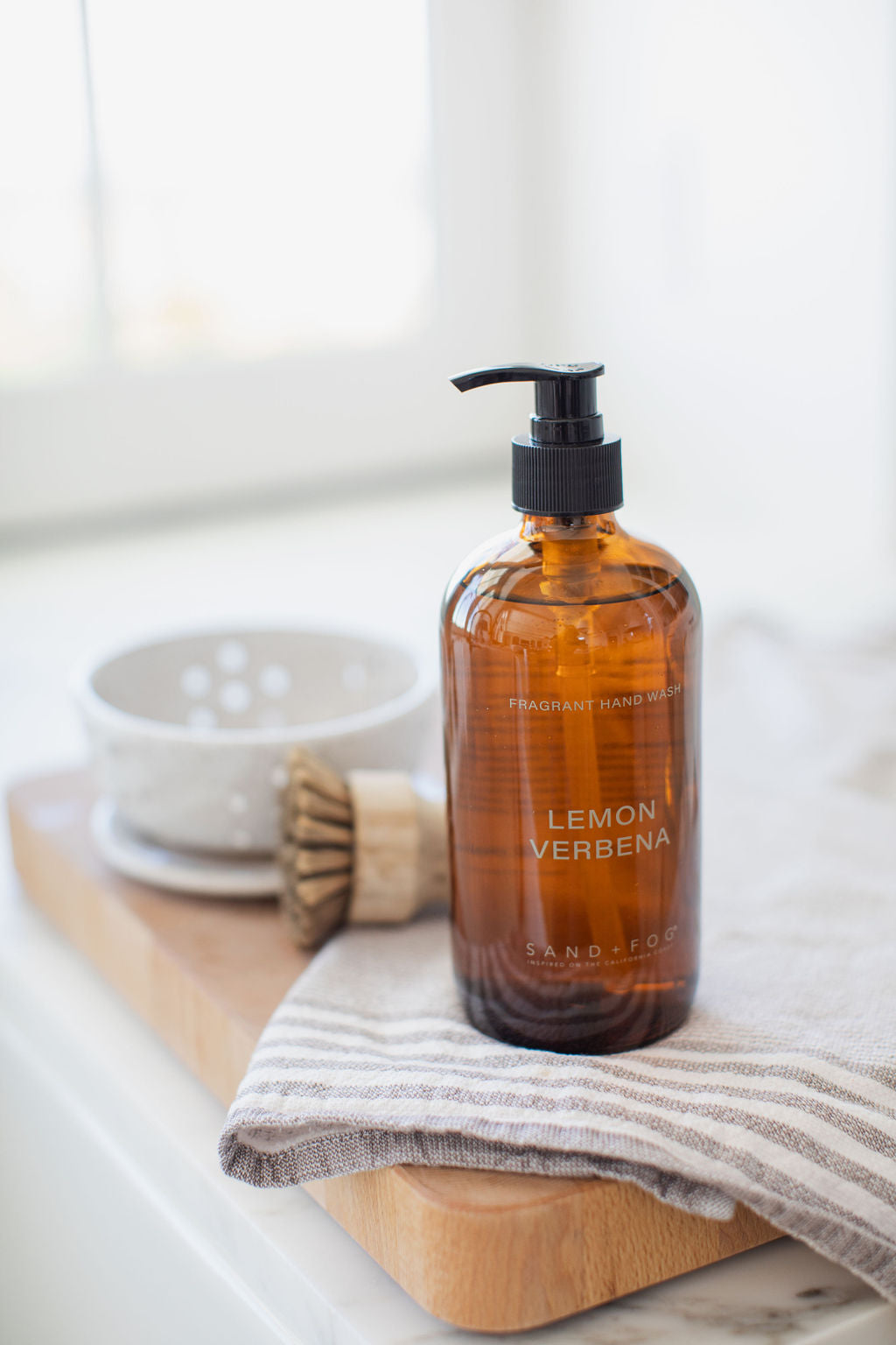 Elegant Lemon Verbena 15.7 oz Liquid Hand Soap