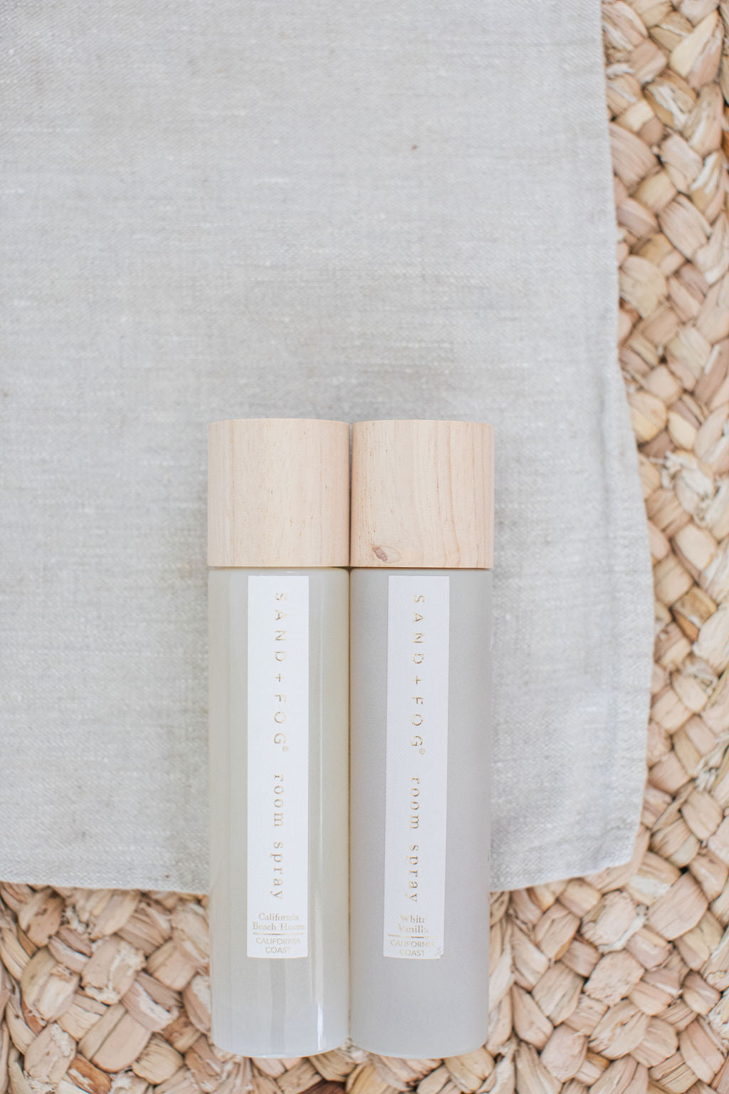 Elegant White Vanilla 100 ml Room Spray