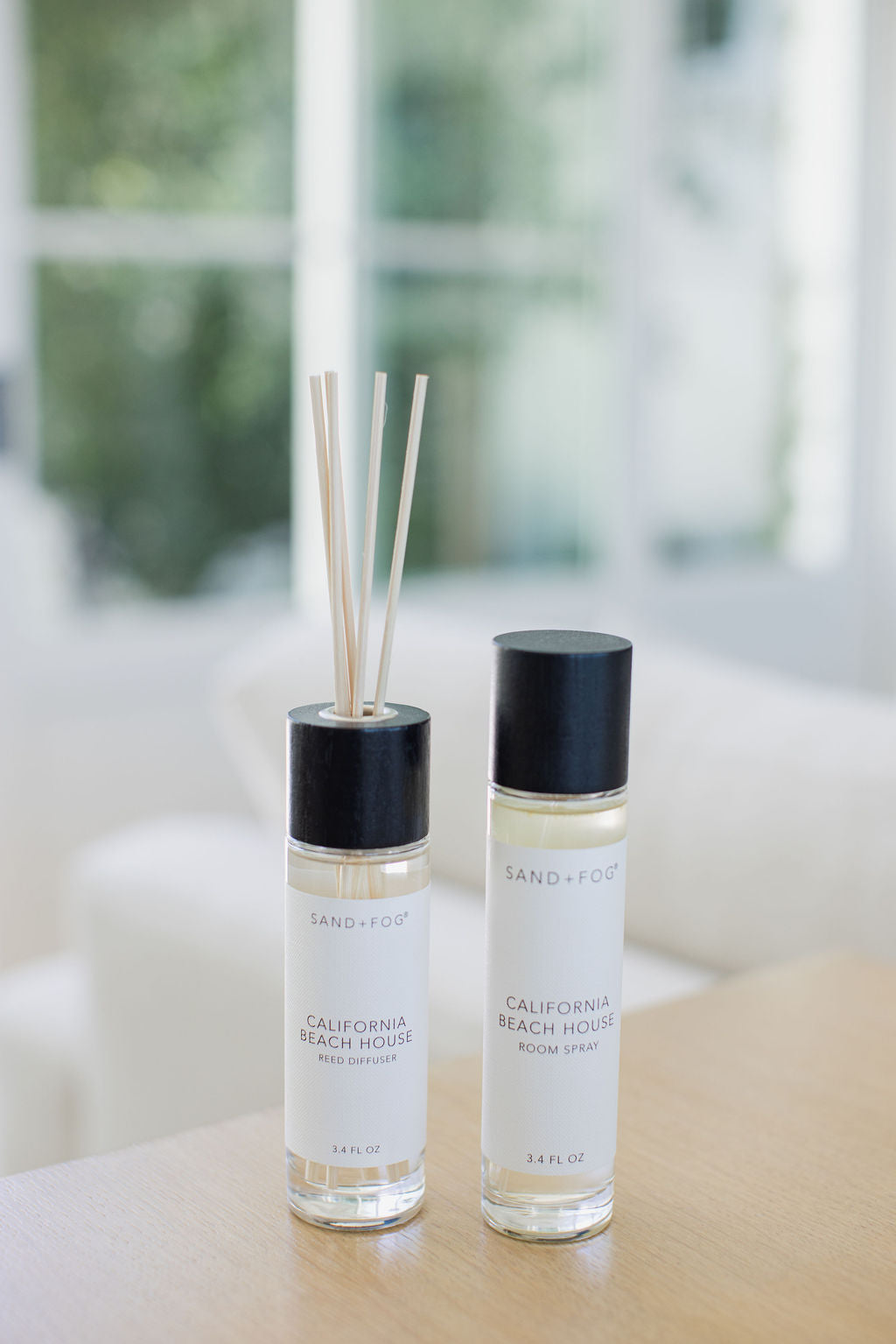 Elegant California Beach House 100 ml Room Spray