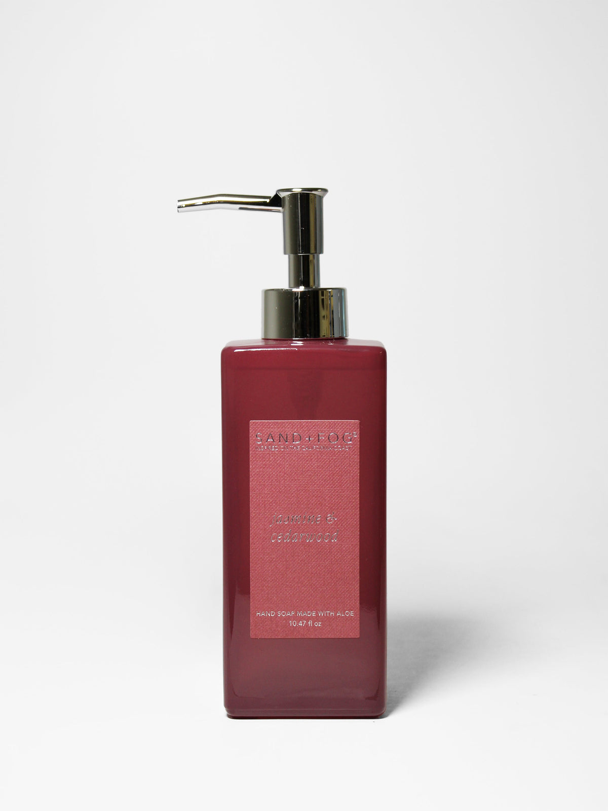 Natural Jasmine & Cedarwood 10.47 oz Liquid Hand Soap