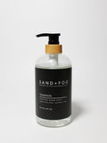 Natural Teakwood 20 oz Liquid Hand Soap