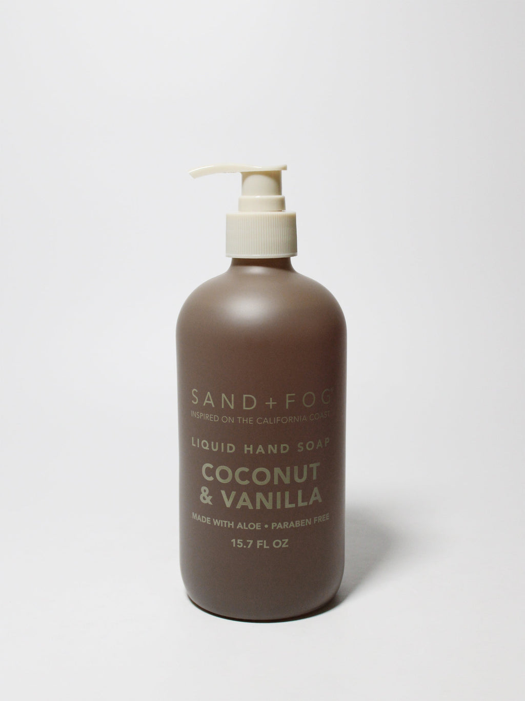 Elegant Coconut & Vanilla 15.7 oz Liquid Hand Soap