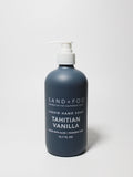 Elegant Tahitian Vanilla 15.7 oz Liquid Hand Soap