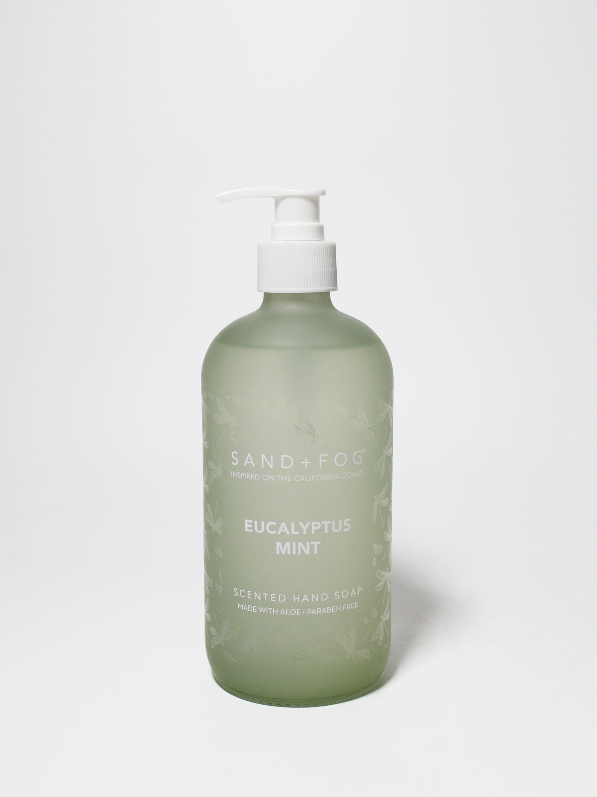 Elegant Eucalyptus Mint 15.7 oz Liquid Hand Soap
