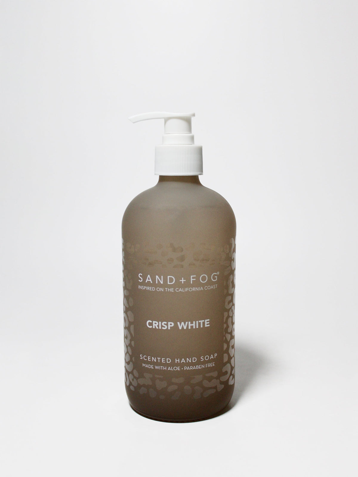 Elegant Crisp White 15.7 oz Liquid Hand Soap