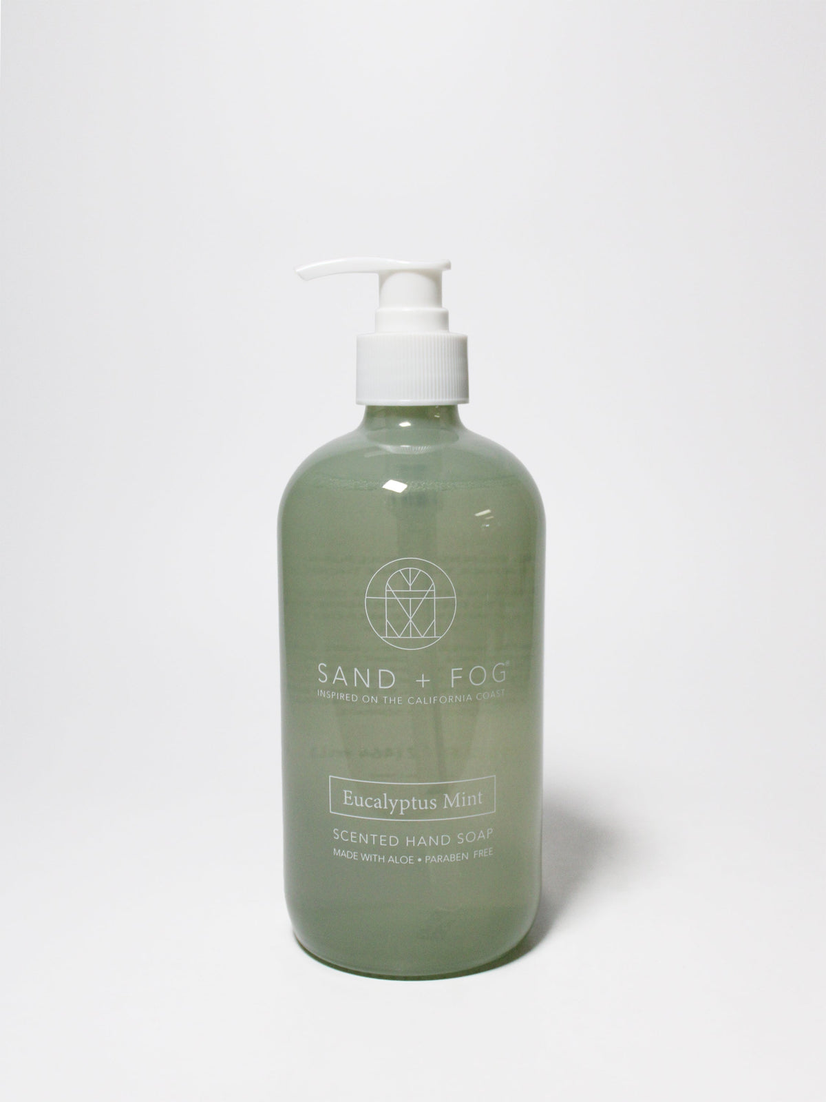 Elegant Eucalyptus Mint 15.7 oz Liquid Hand Soap