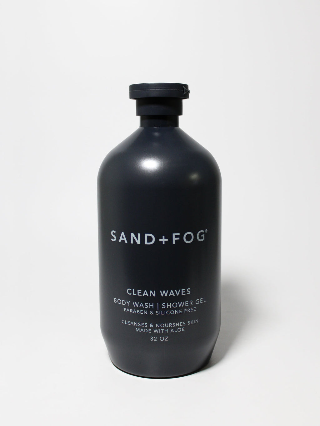 Elegant Clean Waves 32 oz Body Wash