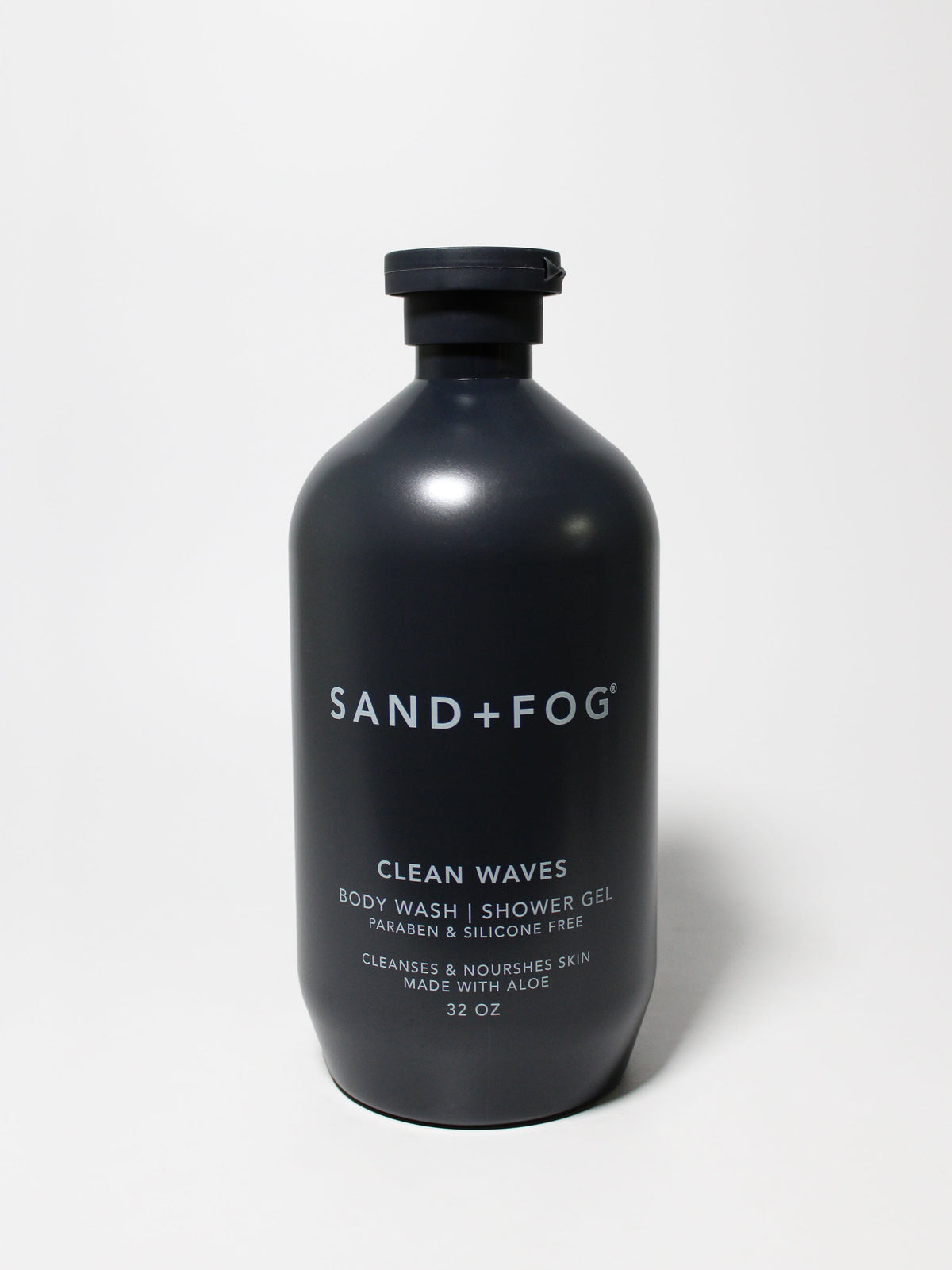 Elegant Clean Waves 32 oz Body Wash