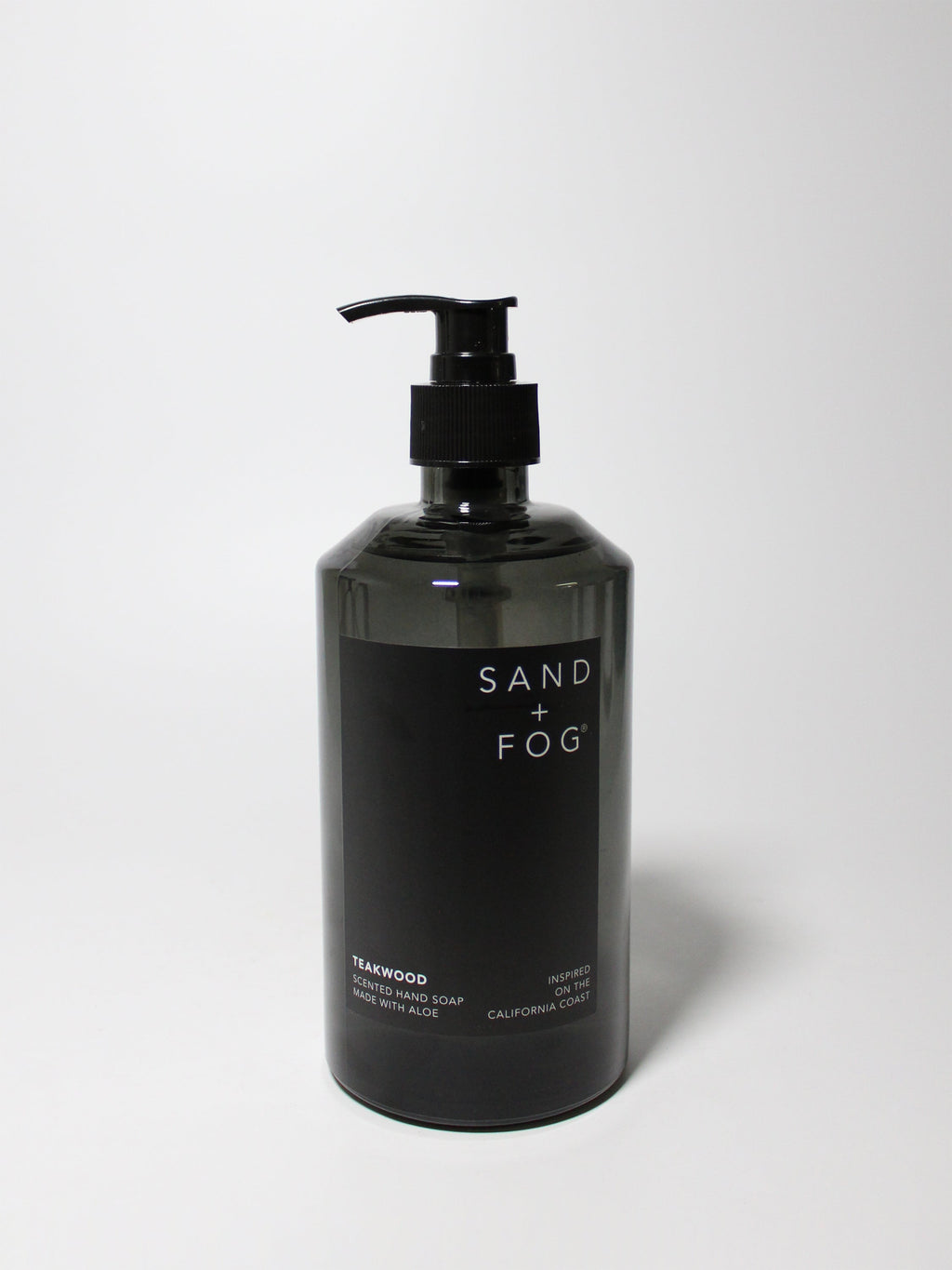 Natural Teakwood 15.7 oz Liquid Hand Soap